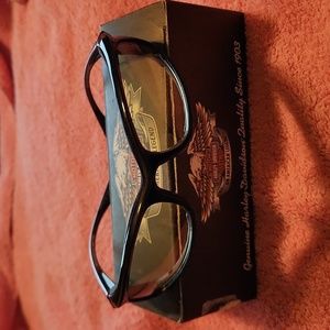 Hardly davidson riding eyeglasses